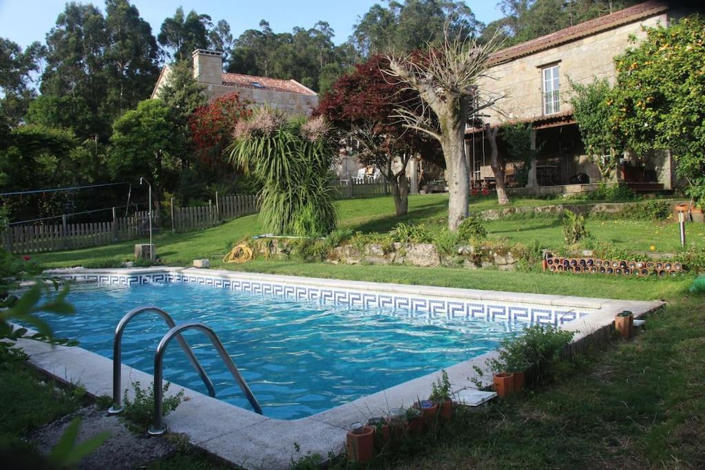 Apartamento Rural Casa Manuel Da Fraga Vivenda Vacacional Гондомар Экстерьер фото