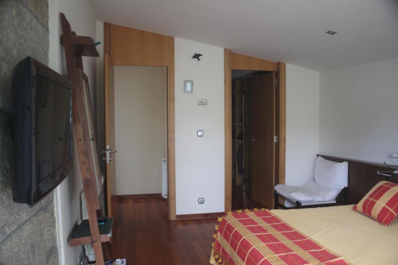 Apartamento Rural Casa Manuel Da Fraga Vivenda Vacacional Гондомар Экстерьер фото