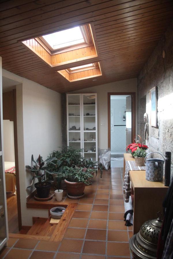 Apartamento Rural Casa Manuel Da Fraga Vivenda Vacacional Гондомар Экстерьер фото
