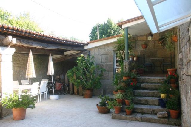Apartamento Rural Casa Manuel Da Fraga Vivenda Vacacional Гондомар Экстерьер фото