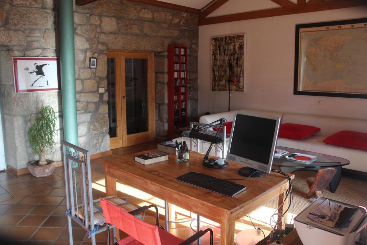 Apartamento Rural Casa Manuel Da Fraga Vivenda Vacacional Гондомар Экстерьер фото