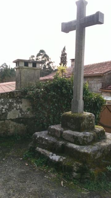 Apartamento Rural Casa Manuel Da Fraga Vivenda Vacacional Гондомар Экстерьер фото
