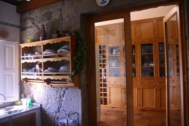 Apartamento Rural Casa Manuel Da Fraga Vivenda Vacacional Гондомар Экстерьер фото