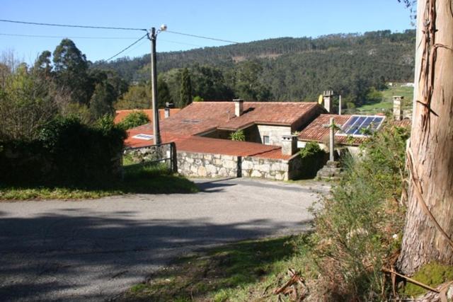Apartamento Rural Casa Manuel Da Fraga Vivenda Vacacional Гондомар Экстерьер фото