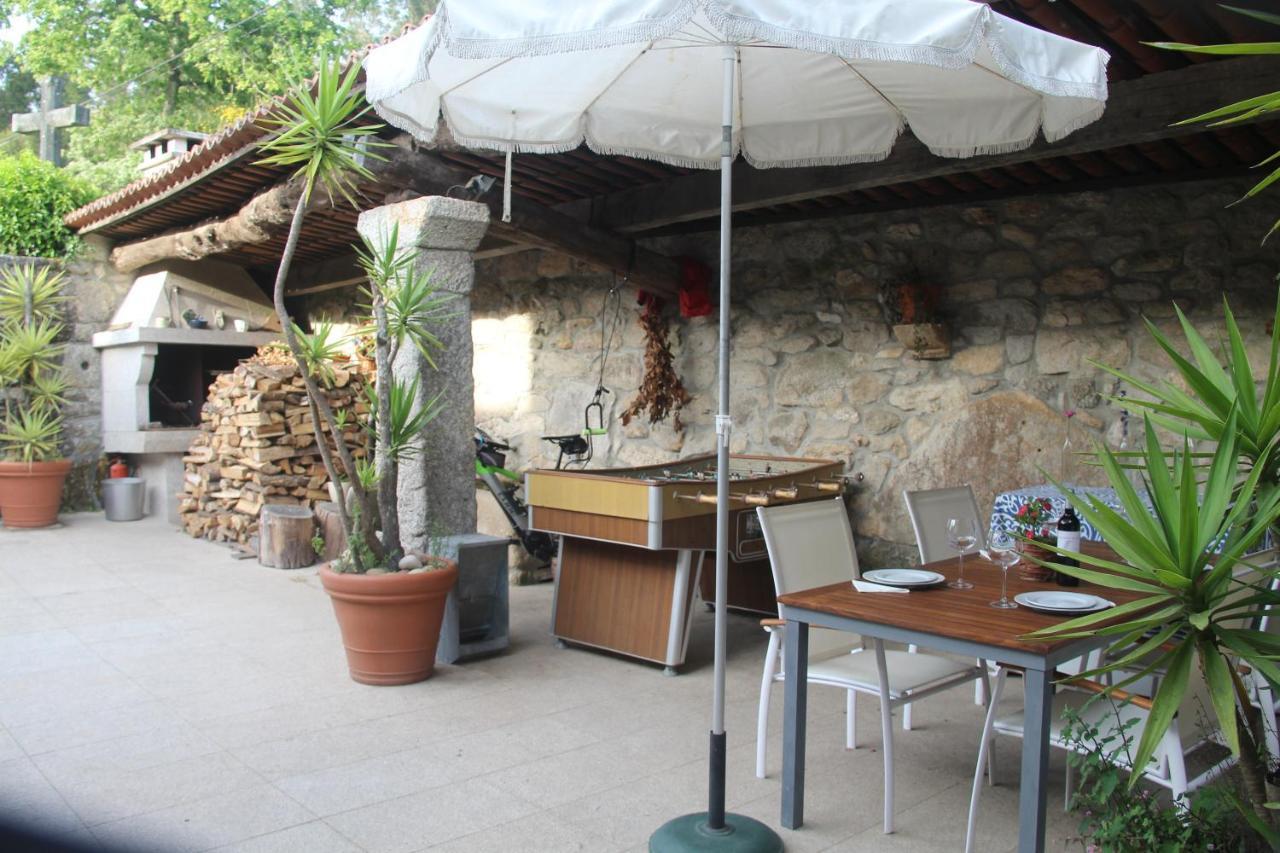 Apartamento Rural Casa Manuel Da Fraga Vivenda Vacacional Гондомар Экстерьер фото