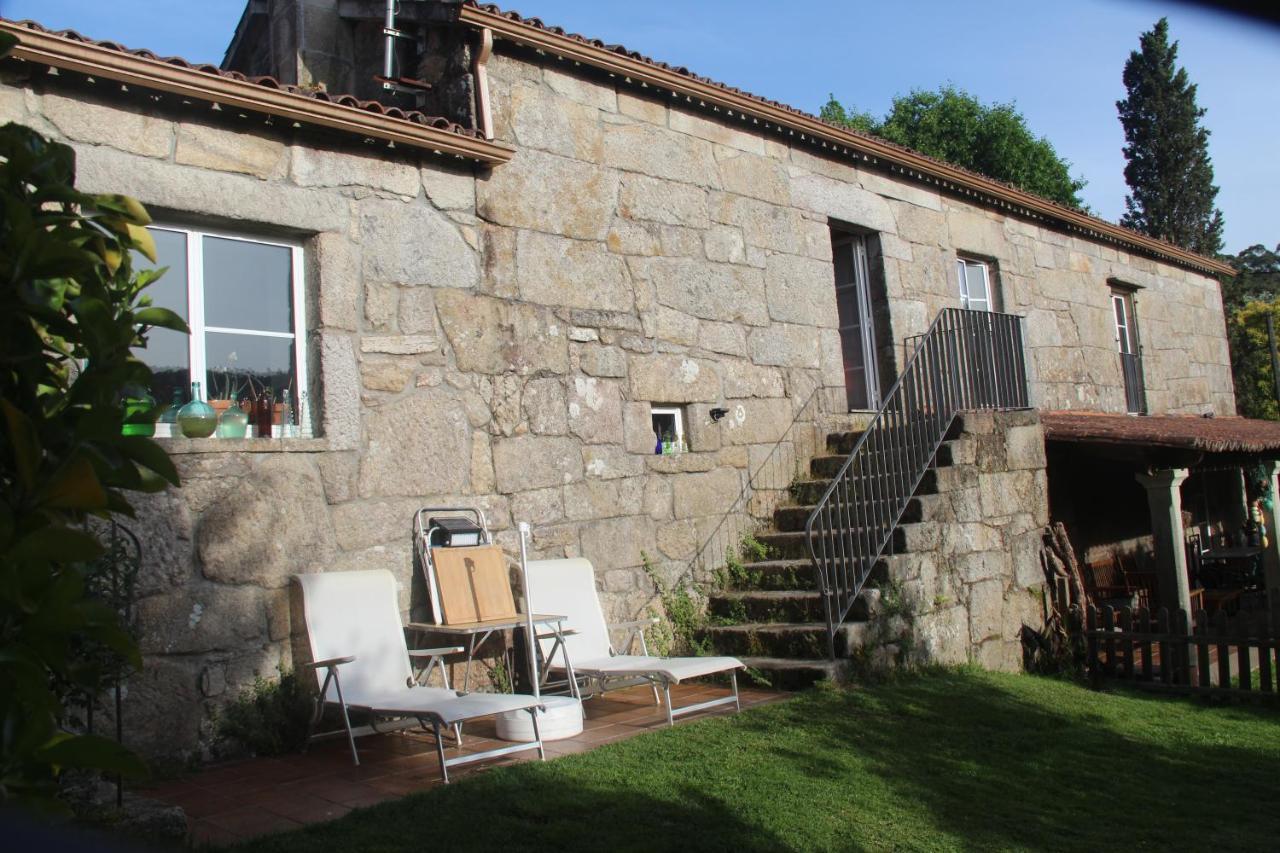 Apartamento Rural Casa Manuel Da Fraga Vivenda Vacacional Гондомар Экстерьер фото