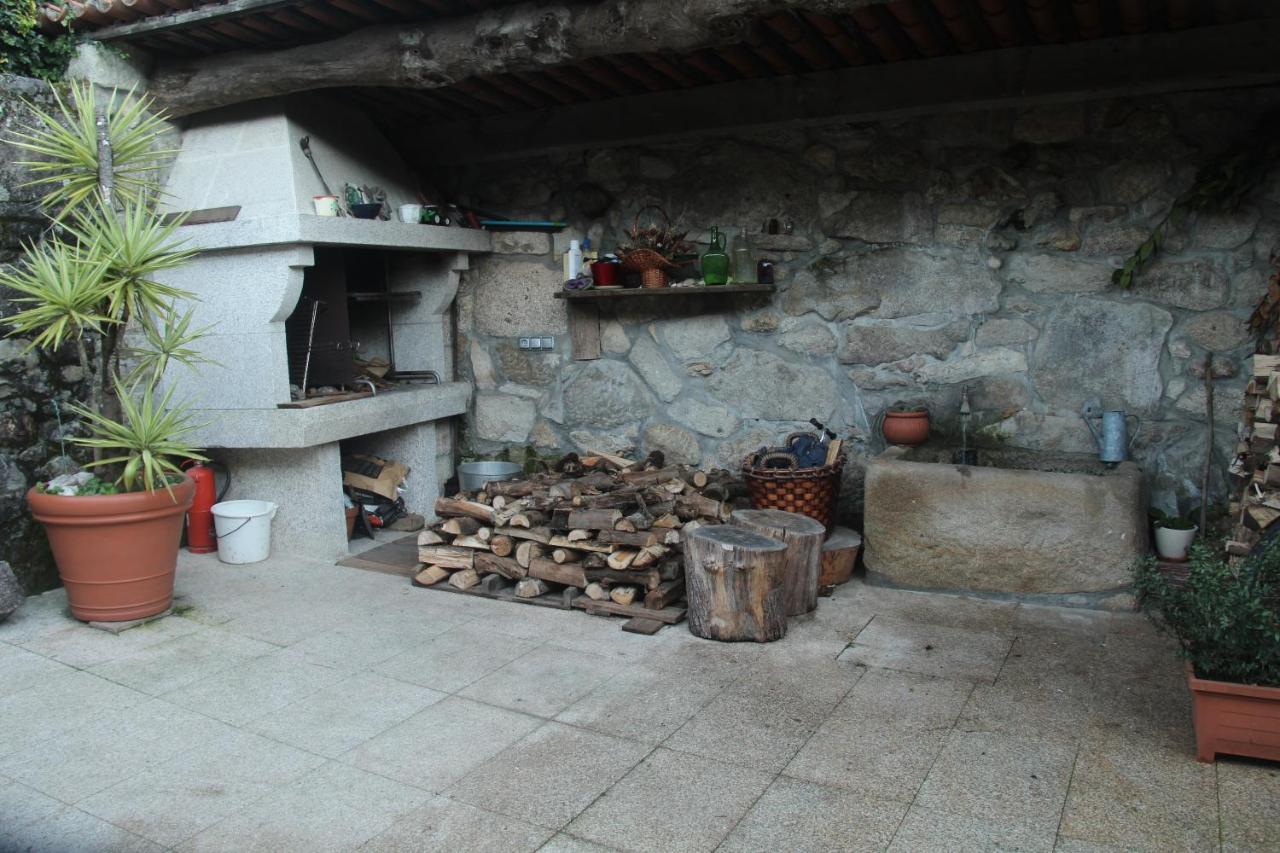 Apartamento Rural Casa Manuel Da Fraga Vivenda Vacacional Гондомар Экстерьер фото