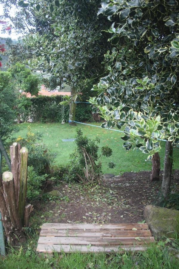 Apartamento Rural Casa Manuel Da Fraga Vivenda Vacacional Гондомар Экстерьер фото
