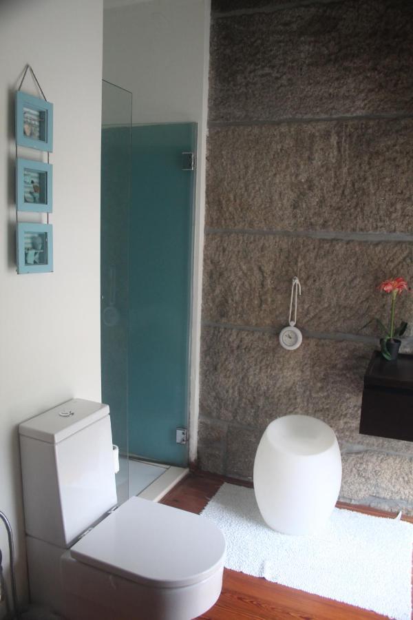 Apartamento Rural Casa Manuel Da Fraga Vivenda Vacacional Гондомар Экстерьер фото