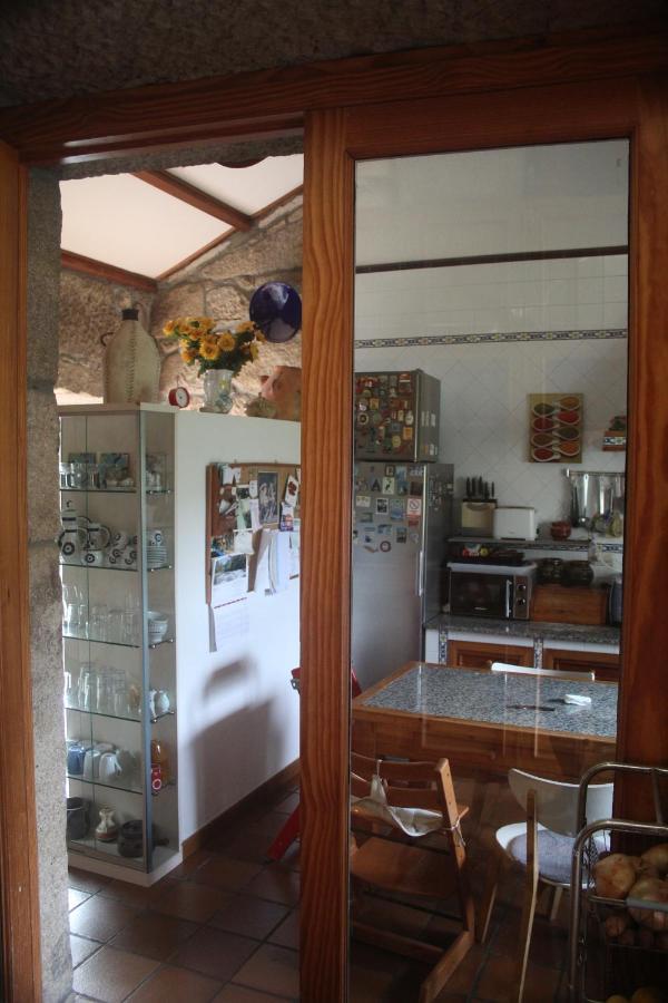 Apartamento Rural Casa Manuel Da Fraga Vivenda Vacacional Гондомар Экстерьер фото