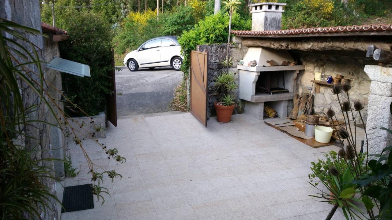 Apartamento Rural Casa Manuel Da Fraga Vivenda Vacacional Гондомар Экстерьер фото